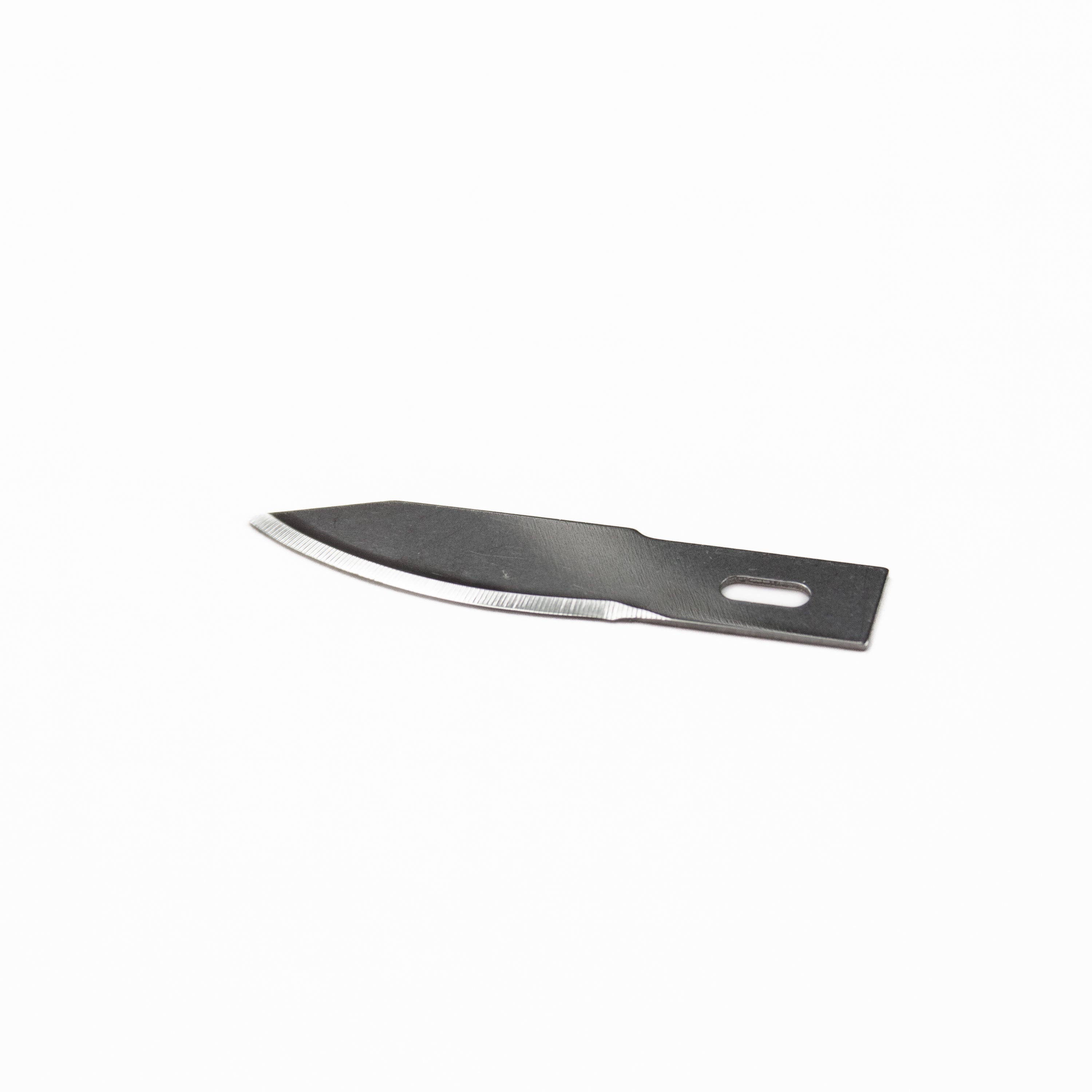 #25 Curved Contoured Blades