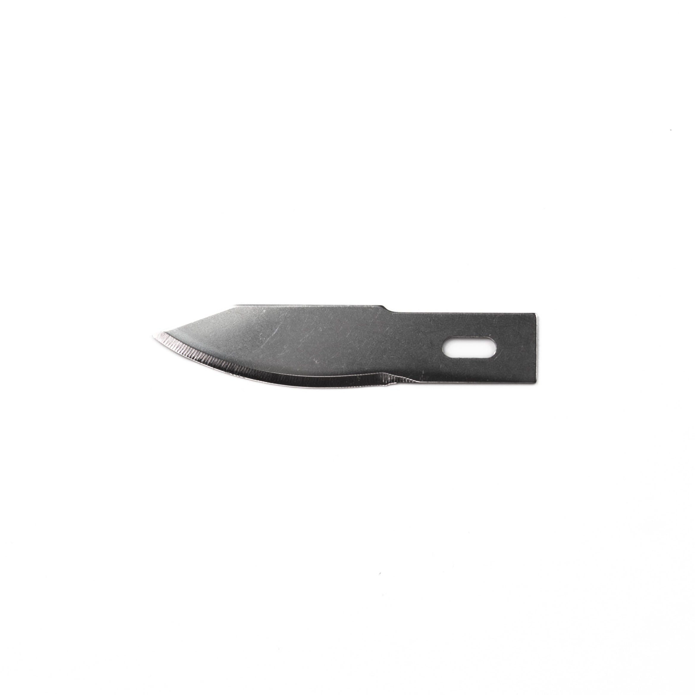 #25 Curved Contoured Blades