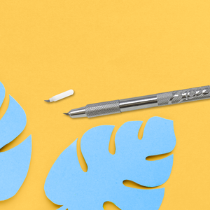 #64 Replacement Swivel Knife Blades