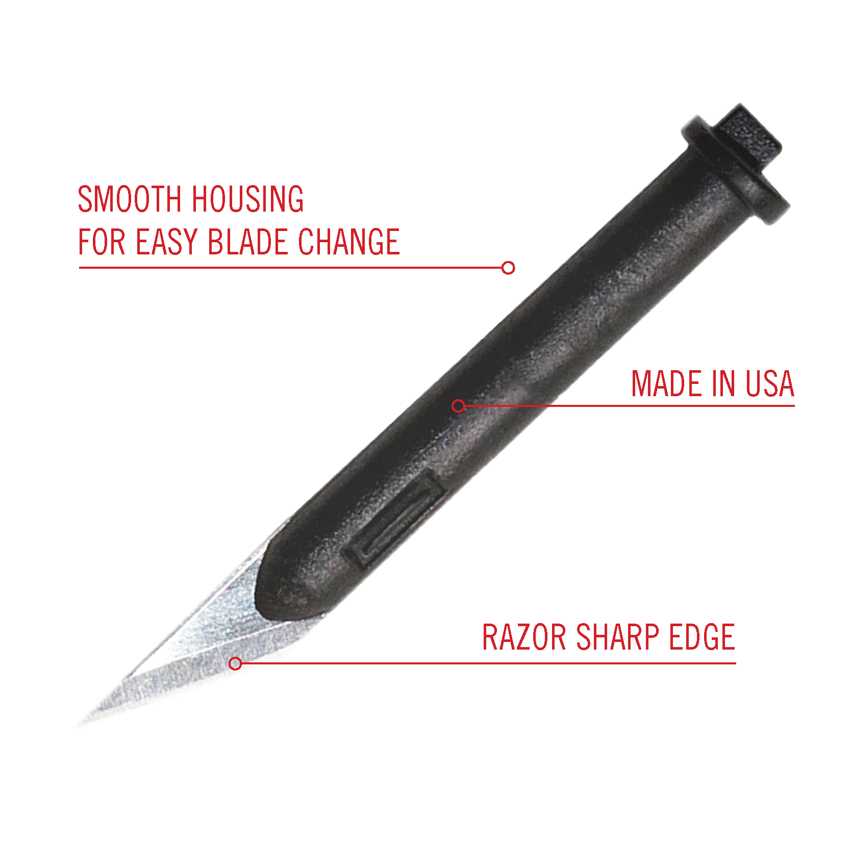 Excel Blades' #65 blade 