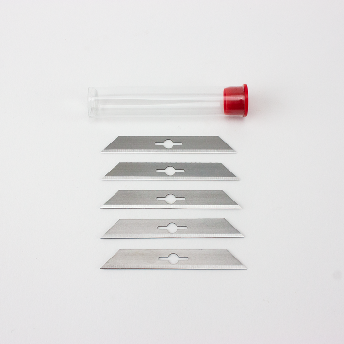 Mat Cutter Blades - 5 Pack