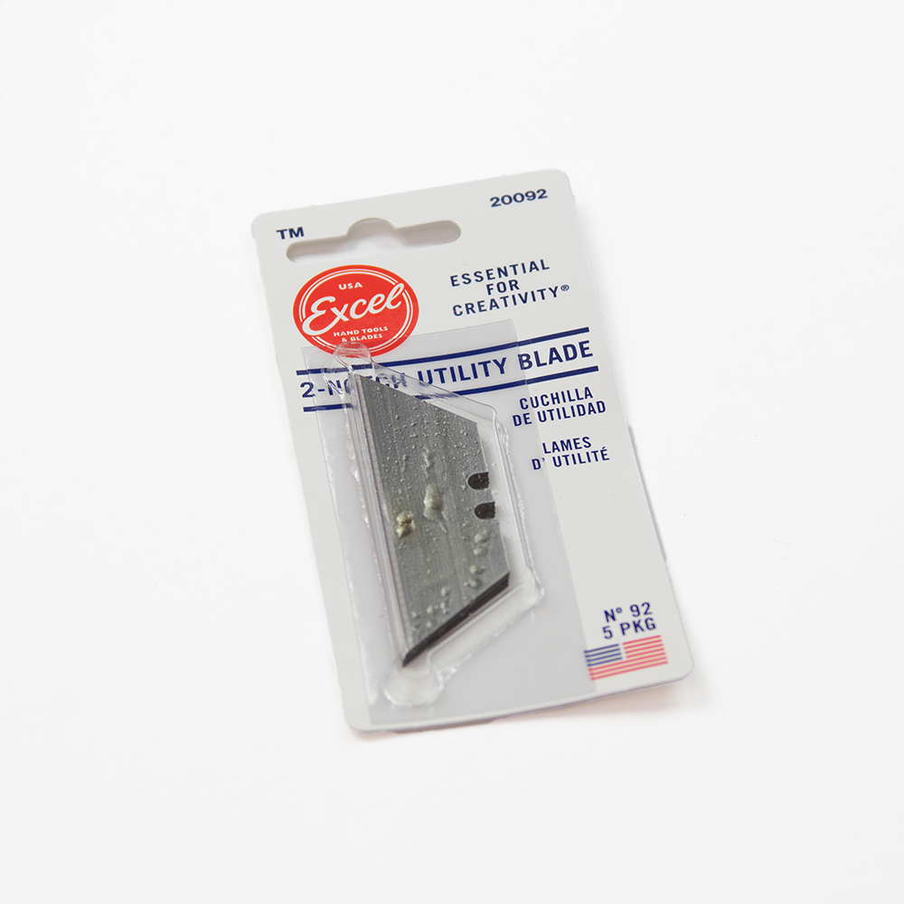 #92 HD Utility Knife Replacement Blades