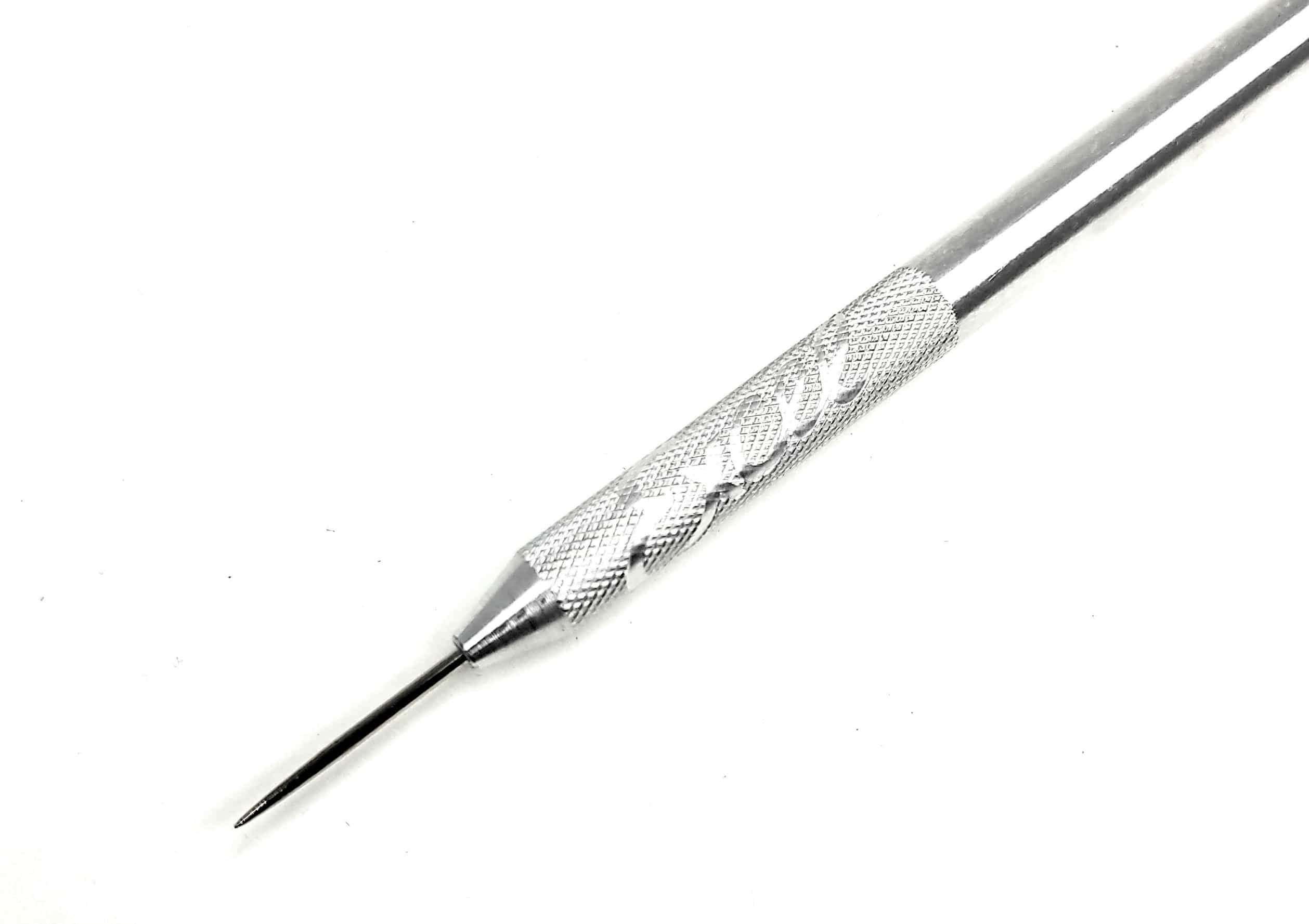 3 Point Scribe Shop Needle Point Scribe Tool | Excel Blades