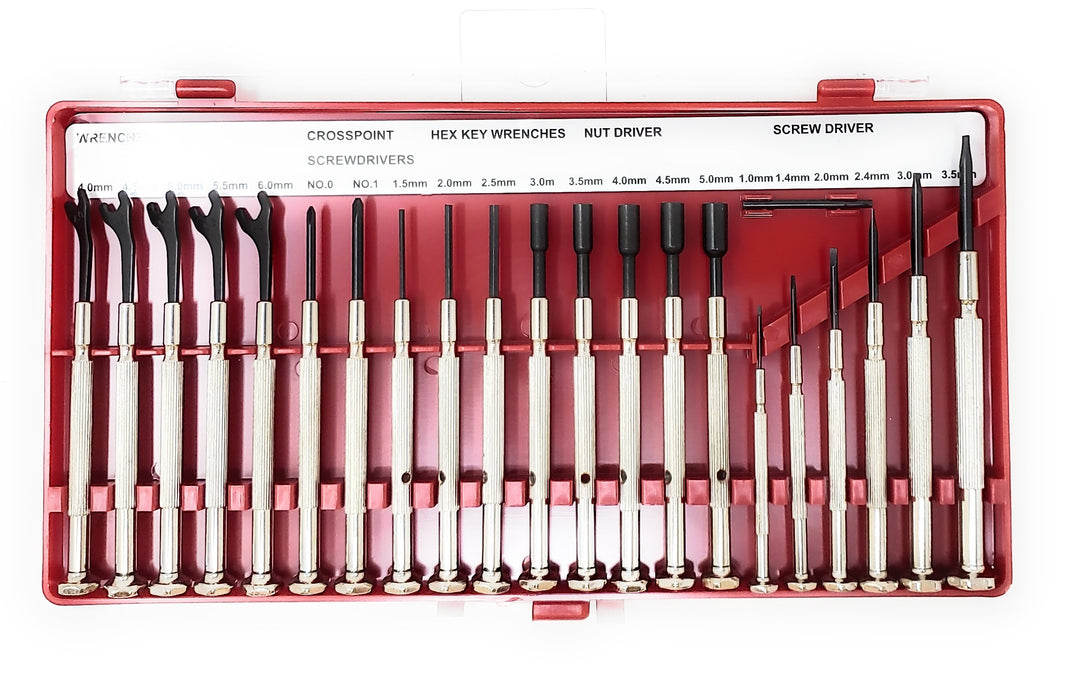 21 Piece Mini Tool Set