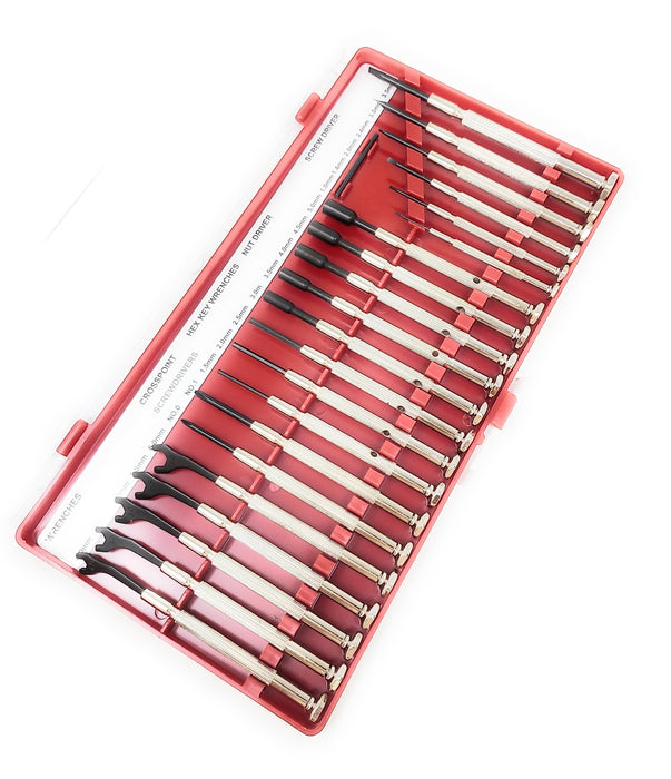 21 Piece Mini Tool Set