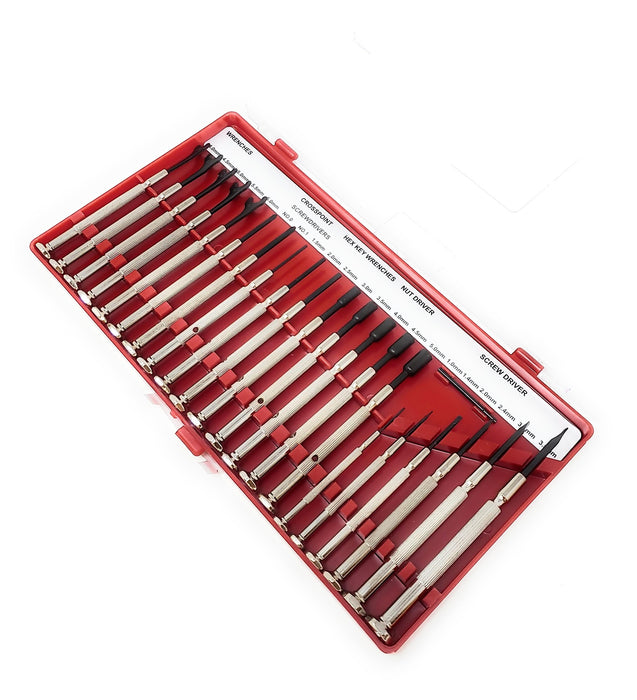 21 Piece Mini Tool Set