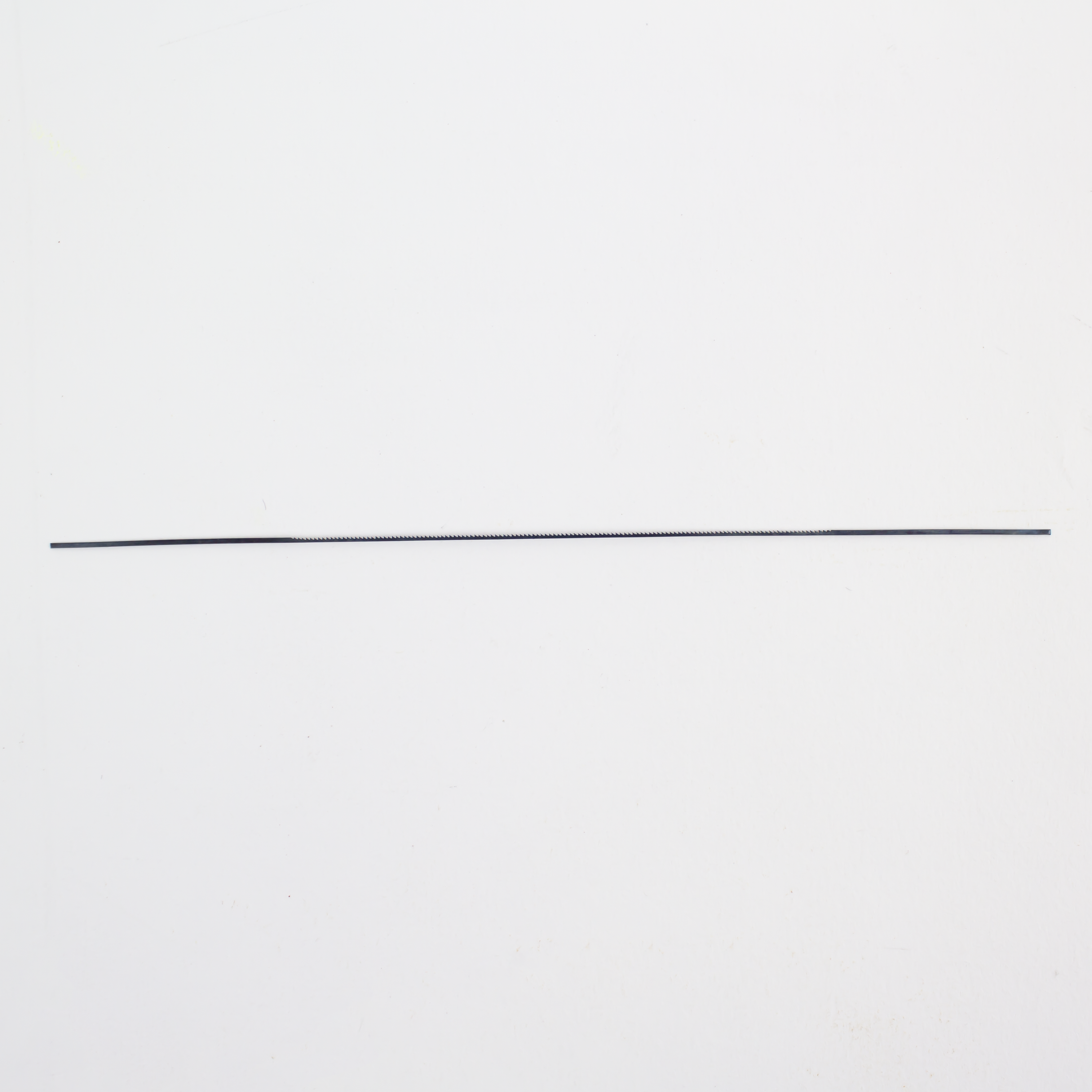 #1 Jewelers Saw Replacement Blades - 52 Teeth/Inch