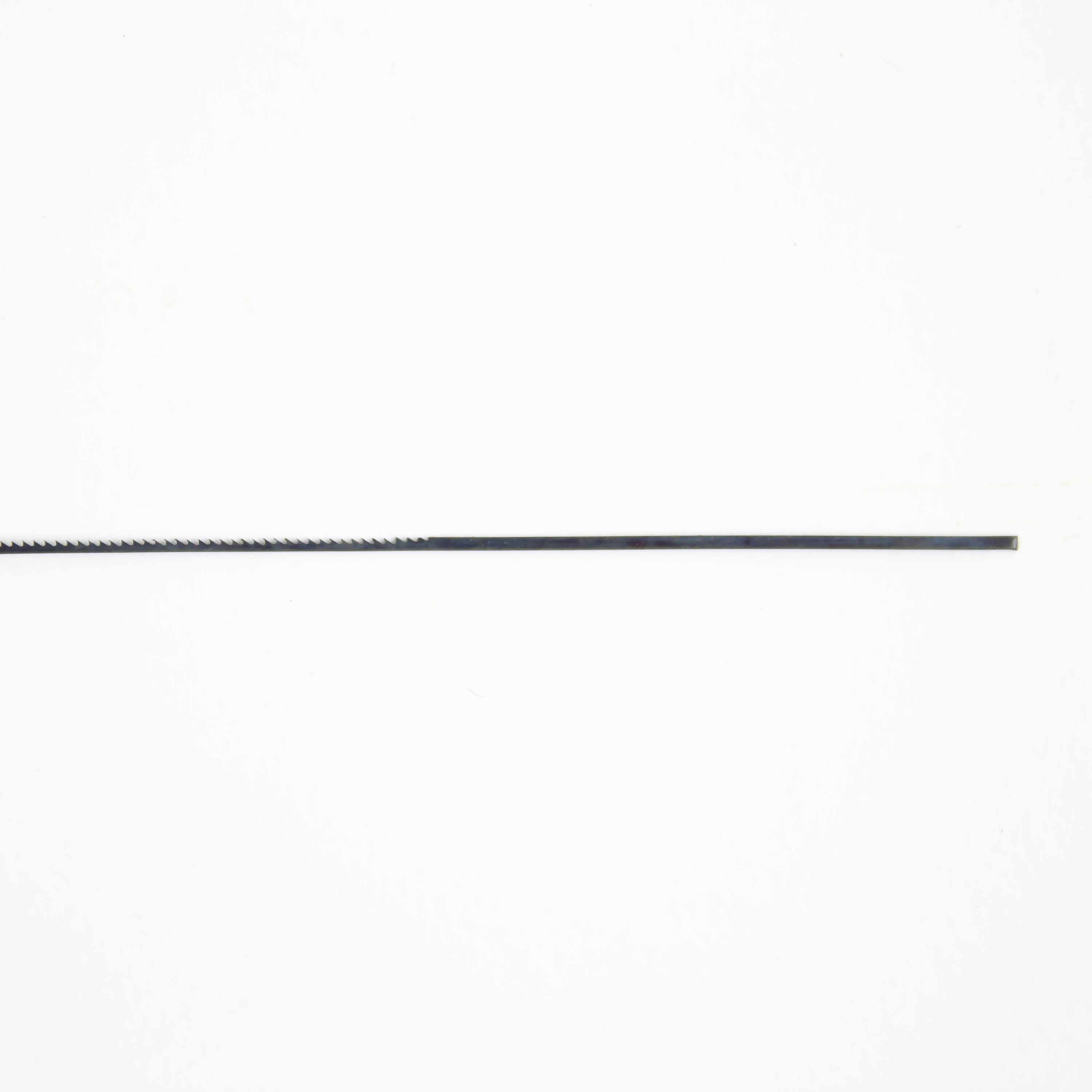 #1 Jewelers Saw Replacement Blades - 52 Teeth/Inch