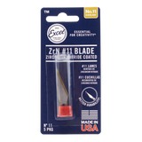 #11 ZrN Coated Hobby Knife Blades