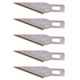 #11 ZrN Coated Hobby Knife Blades