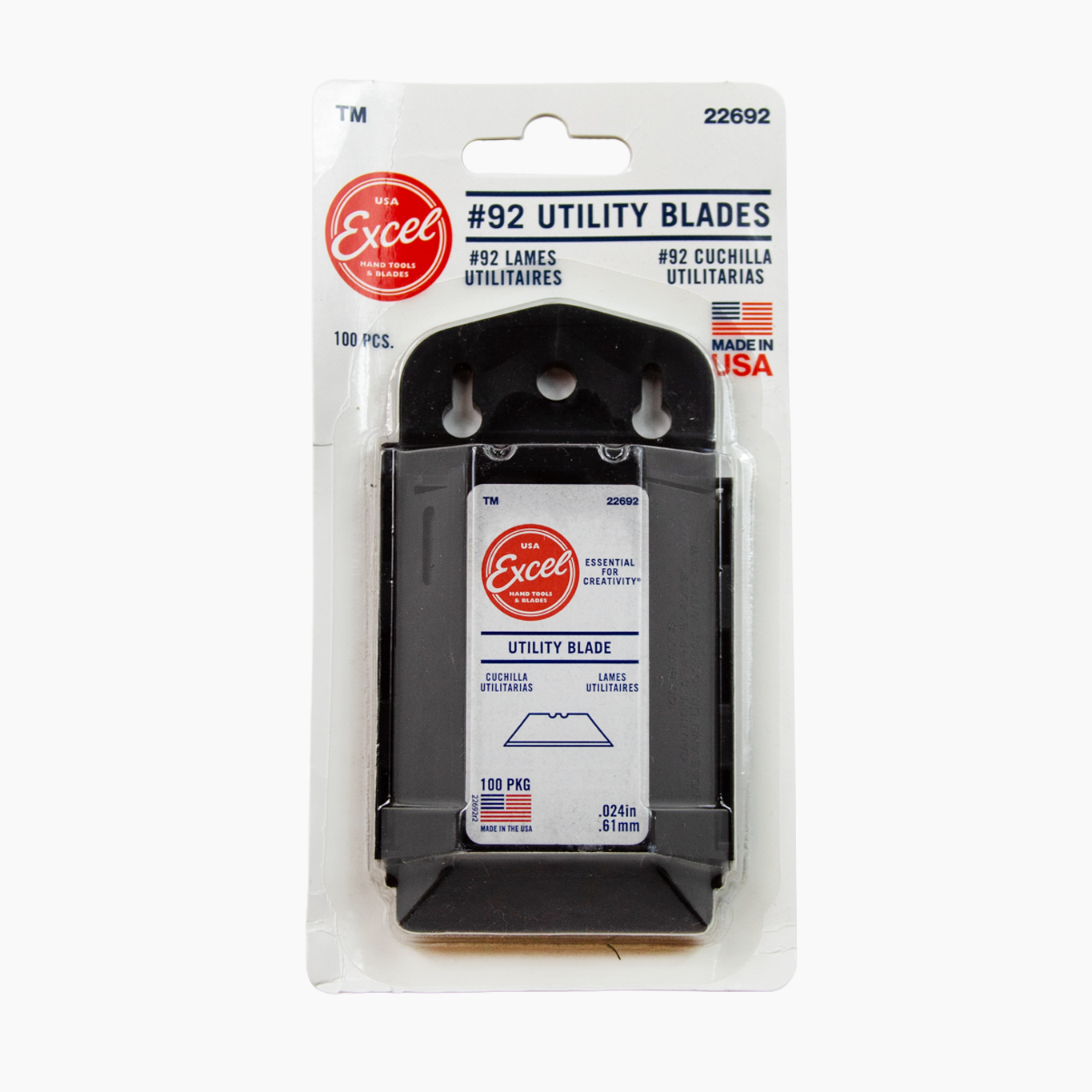 #92 HD Utility Knife Replacement Blades