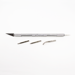 Double Ended Knife, Stylus and Embossing Tool