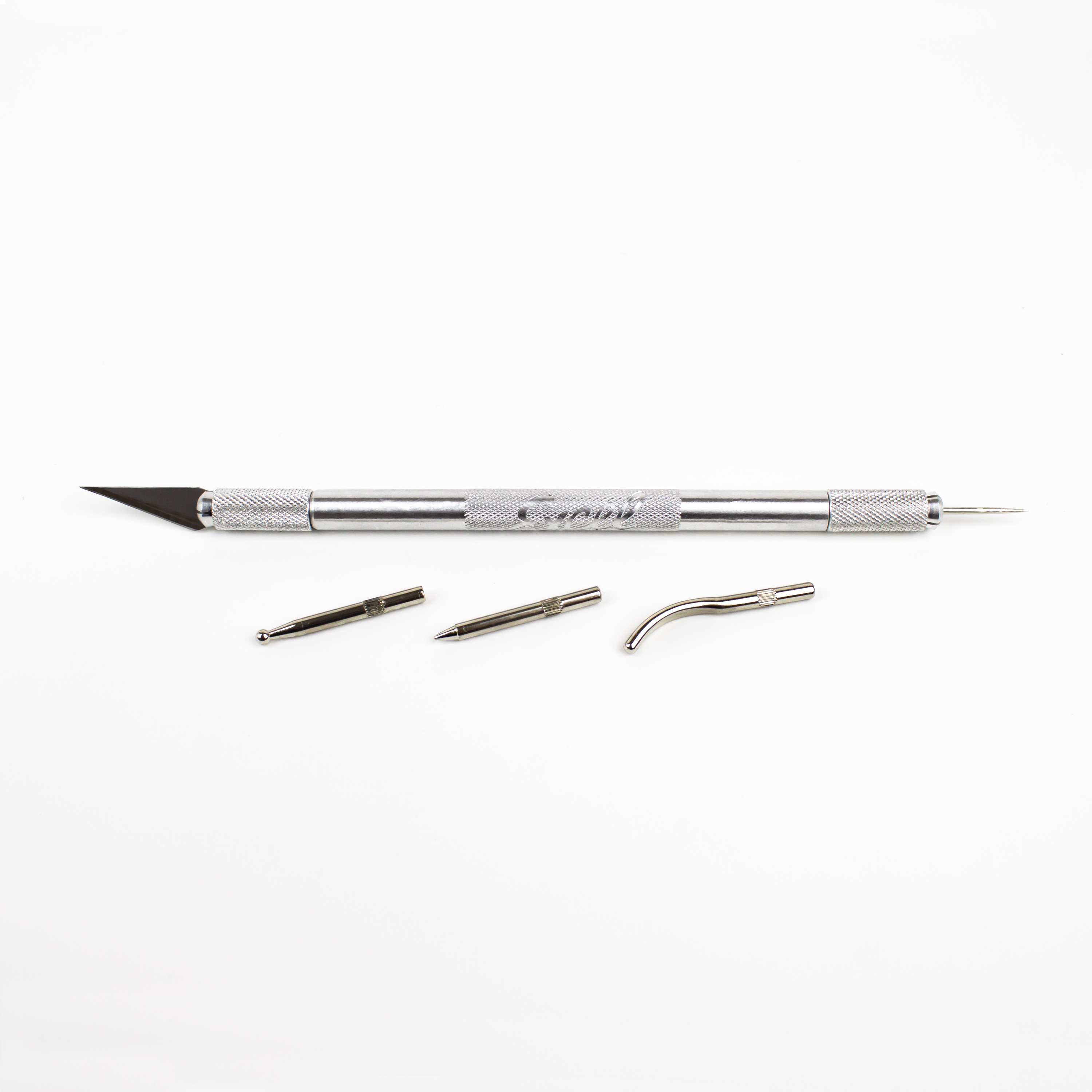 Double Ended Knife, Stylus and Embossing Tool