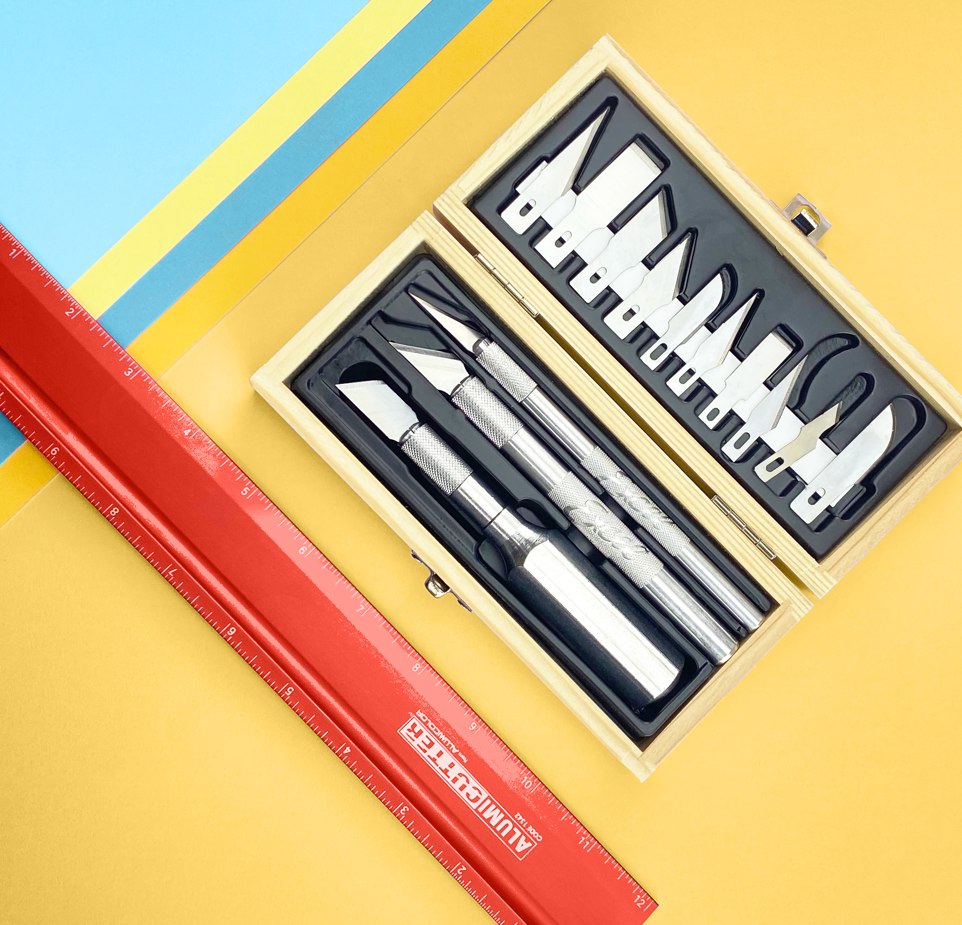 Craftsman Set - Boxed