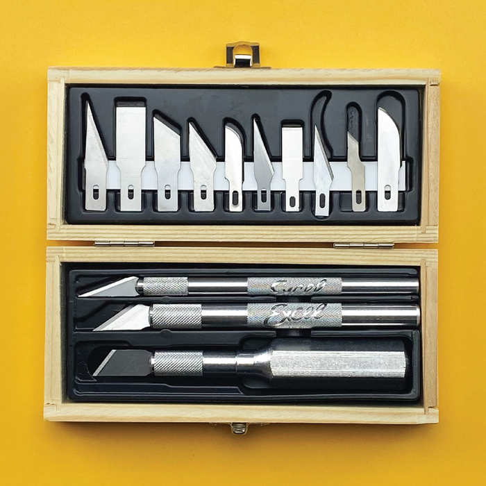 Hobby Knife Set