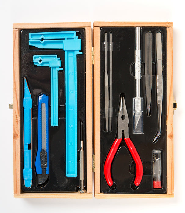 Deluxe Airplane Tool Set