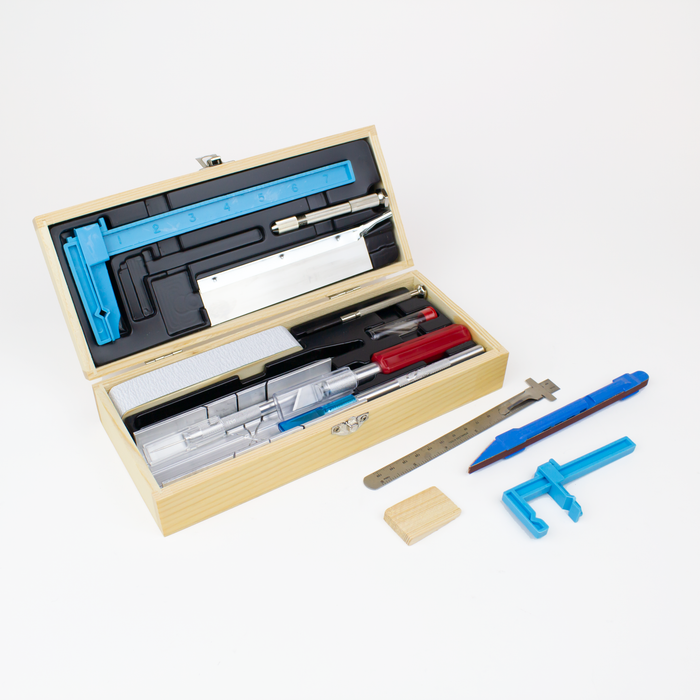 Builder's Knife and Hobby Tool Set