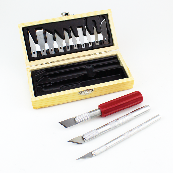 Hobby Knife Set