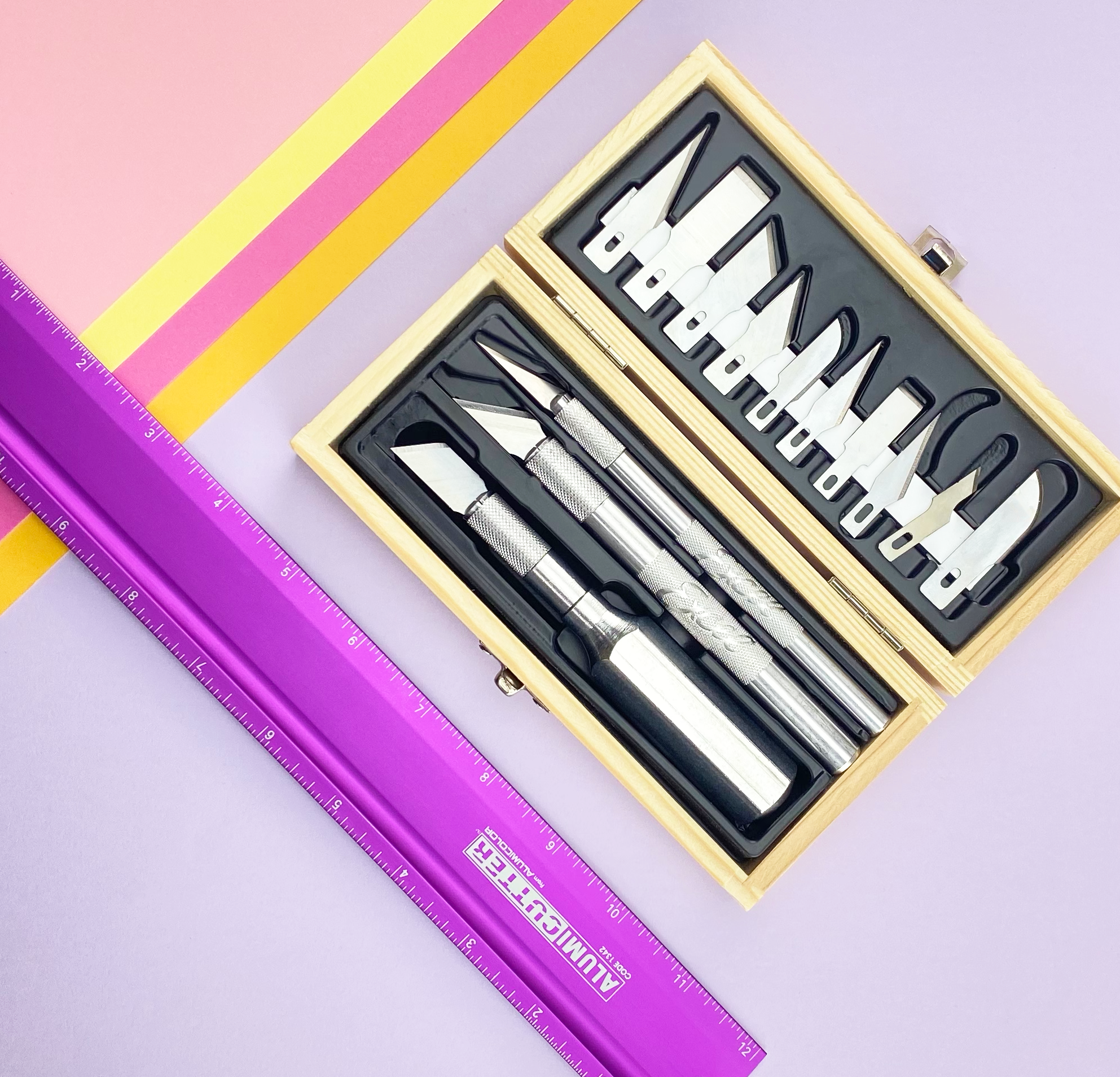 Craftsman Set - Carded