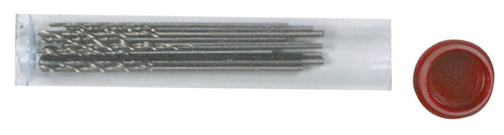 12-Piece Assorted Drill Bit Set