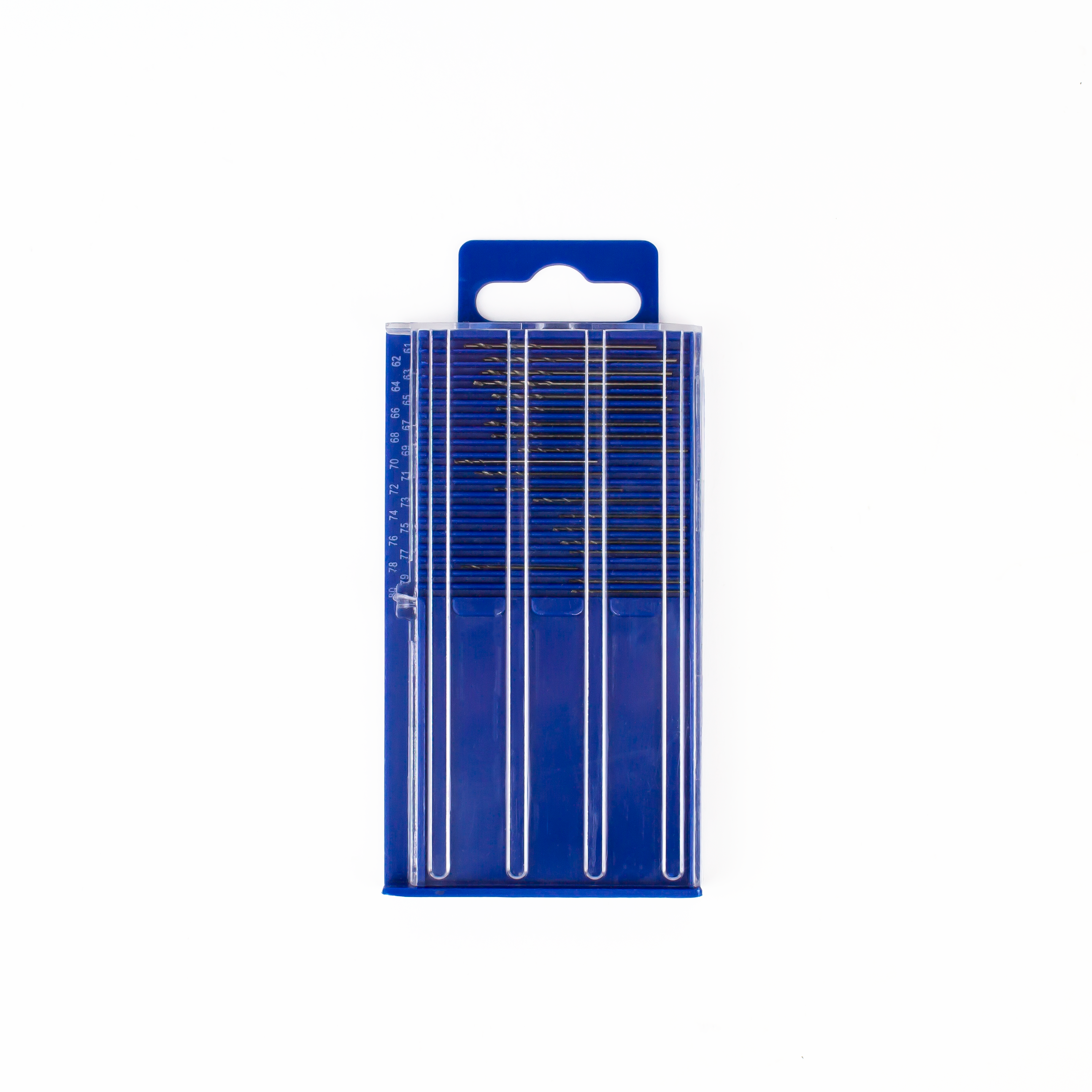 20 Assorted Drills Index