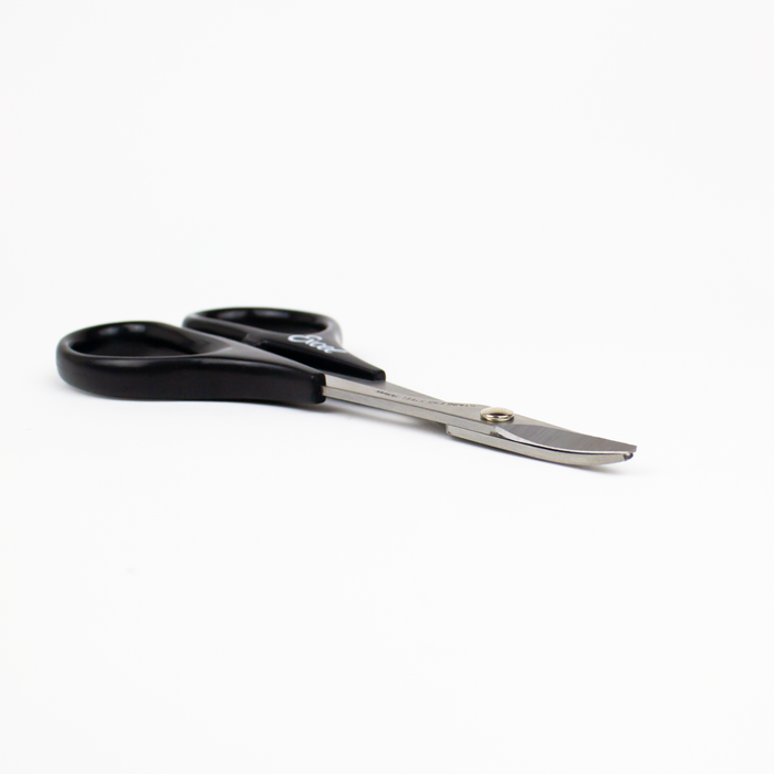 Curved Lexan Scissors