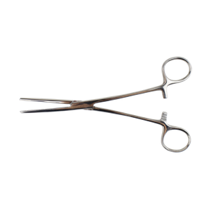 7.5" Straight Hemostat