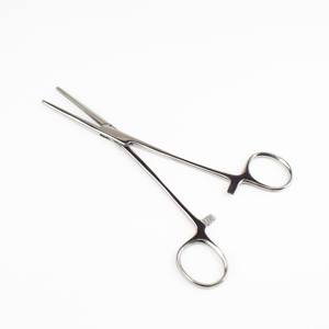 7.5" Straight Hemostat