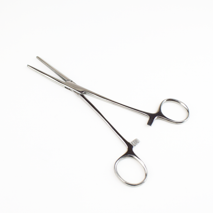 7.5" Straight Hemostat