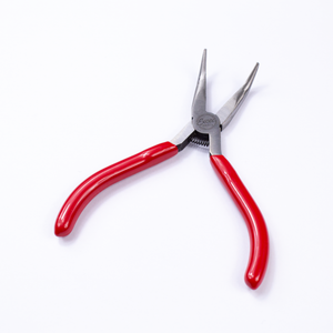 Bent Nose Pliers