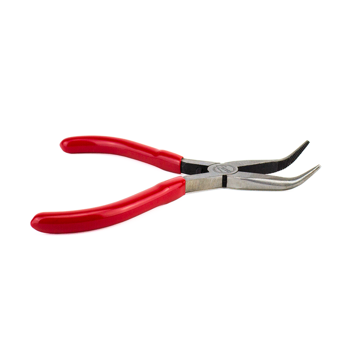 Bent Nose Pliers