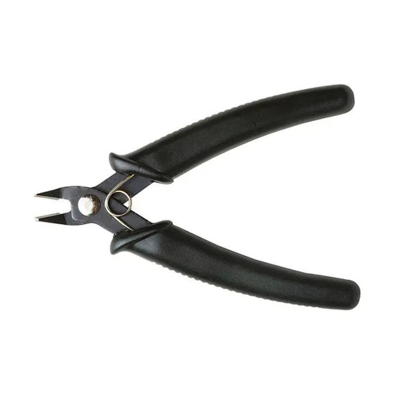 Sprue Cutter with Rubberized Handle
