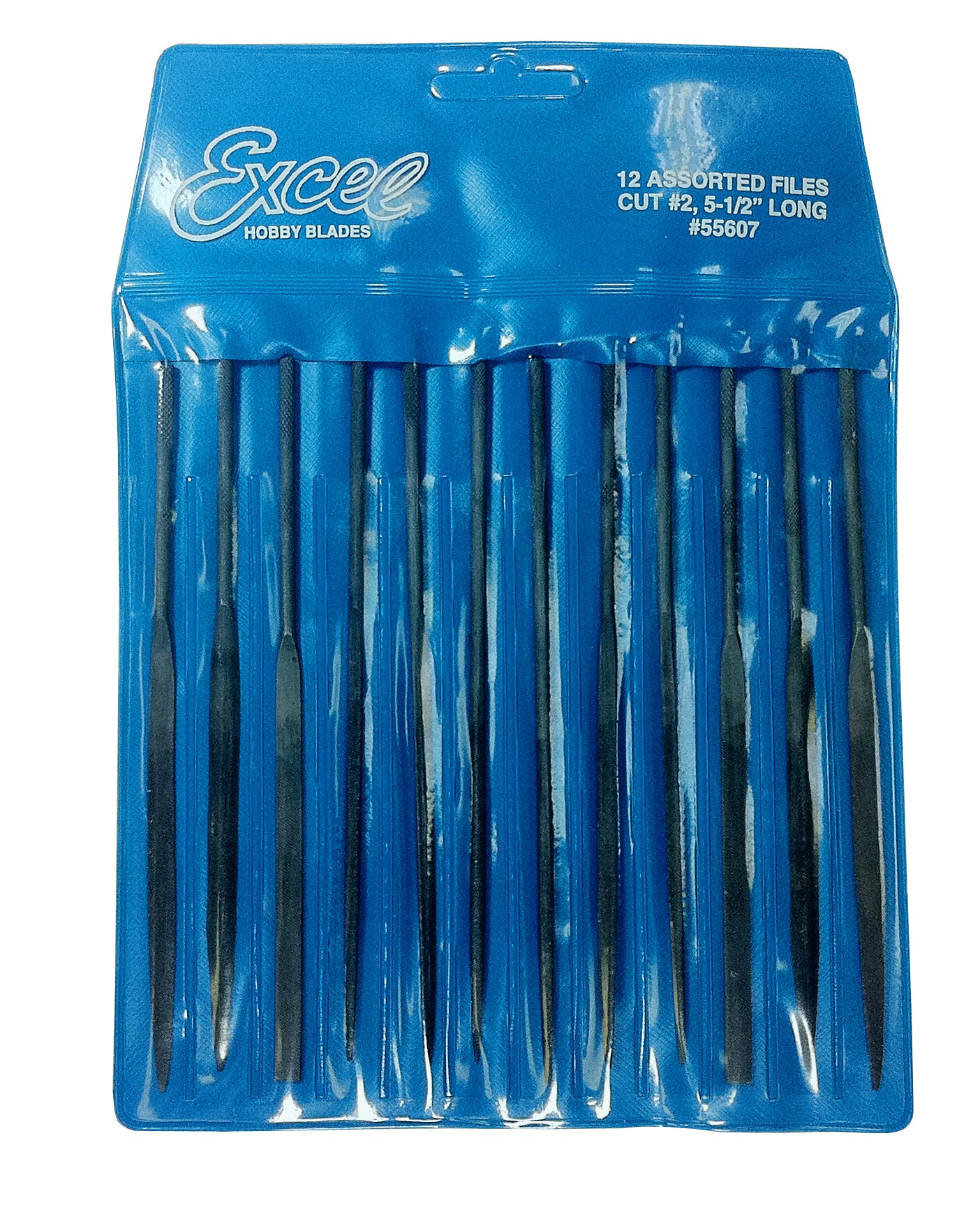 12 Piece Assorted Needle File Set