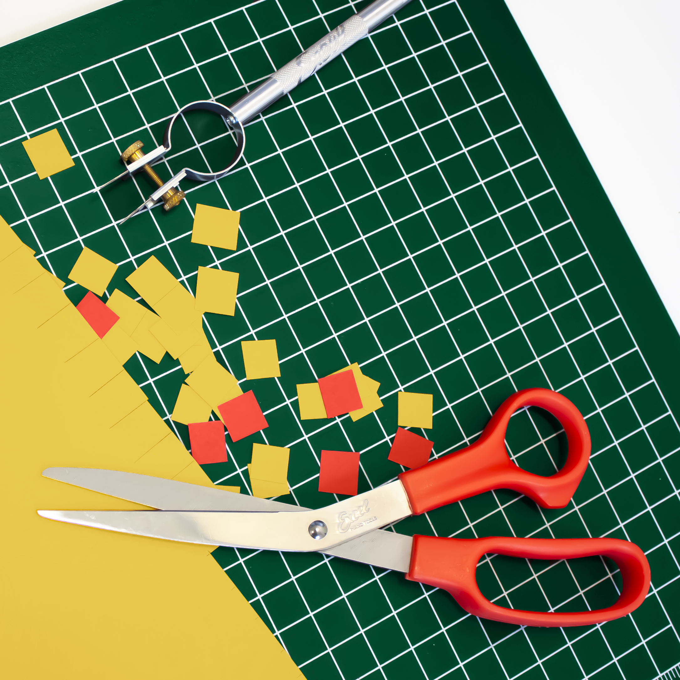 8" Office Scissors