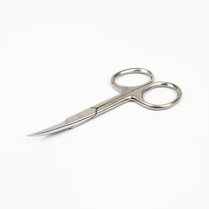 Stainless Steel Curved Scissors