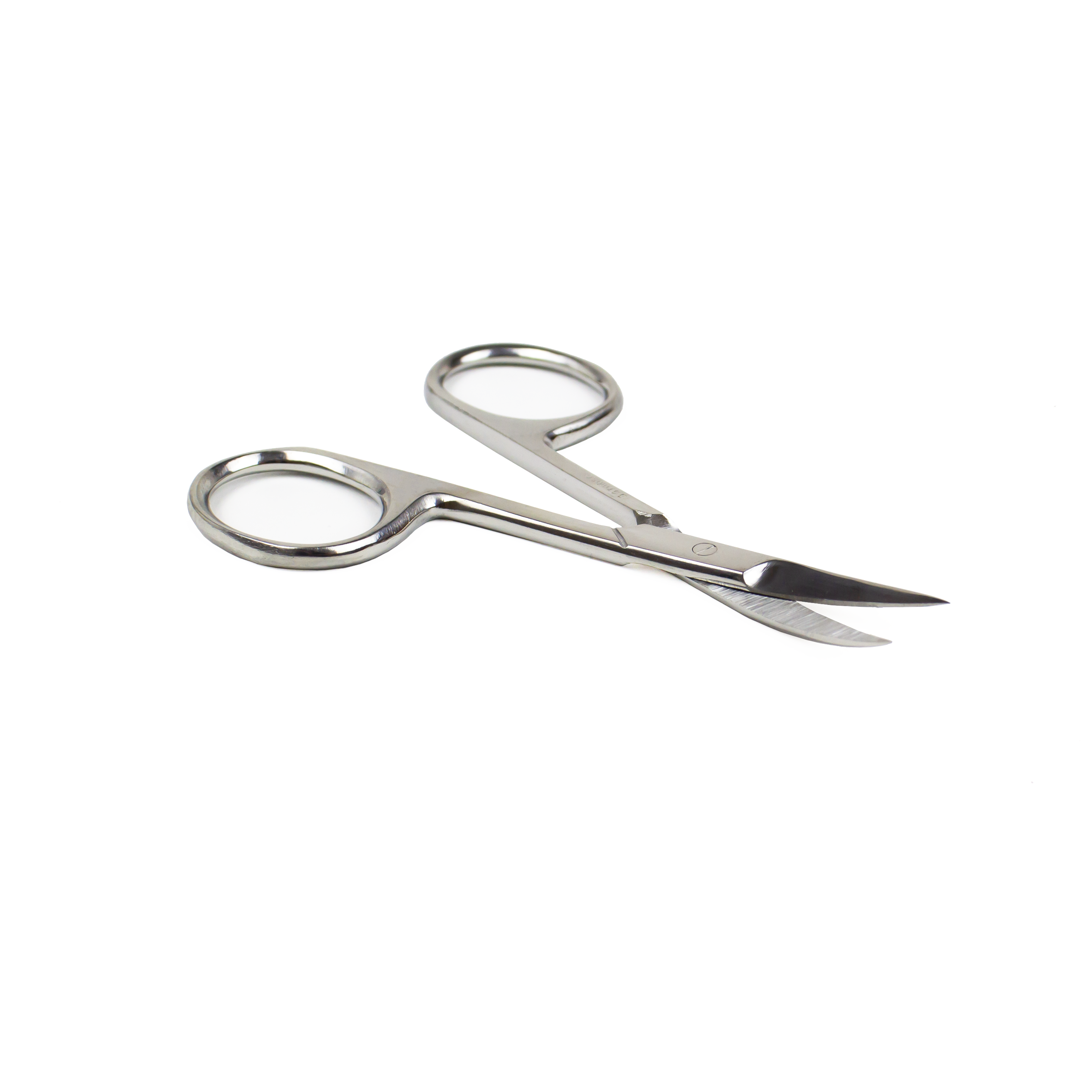 Stainless Steel Curved Scissors