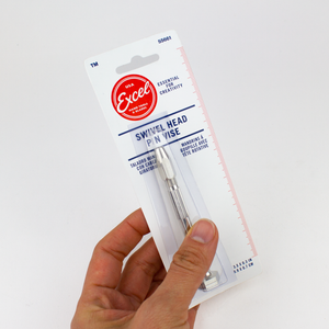 Swivel Head Pin Vise with 4 Chucks