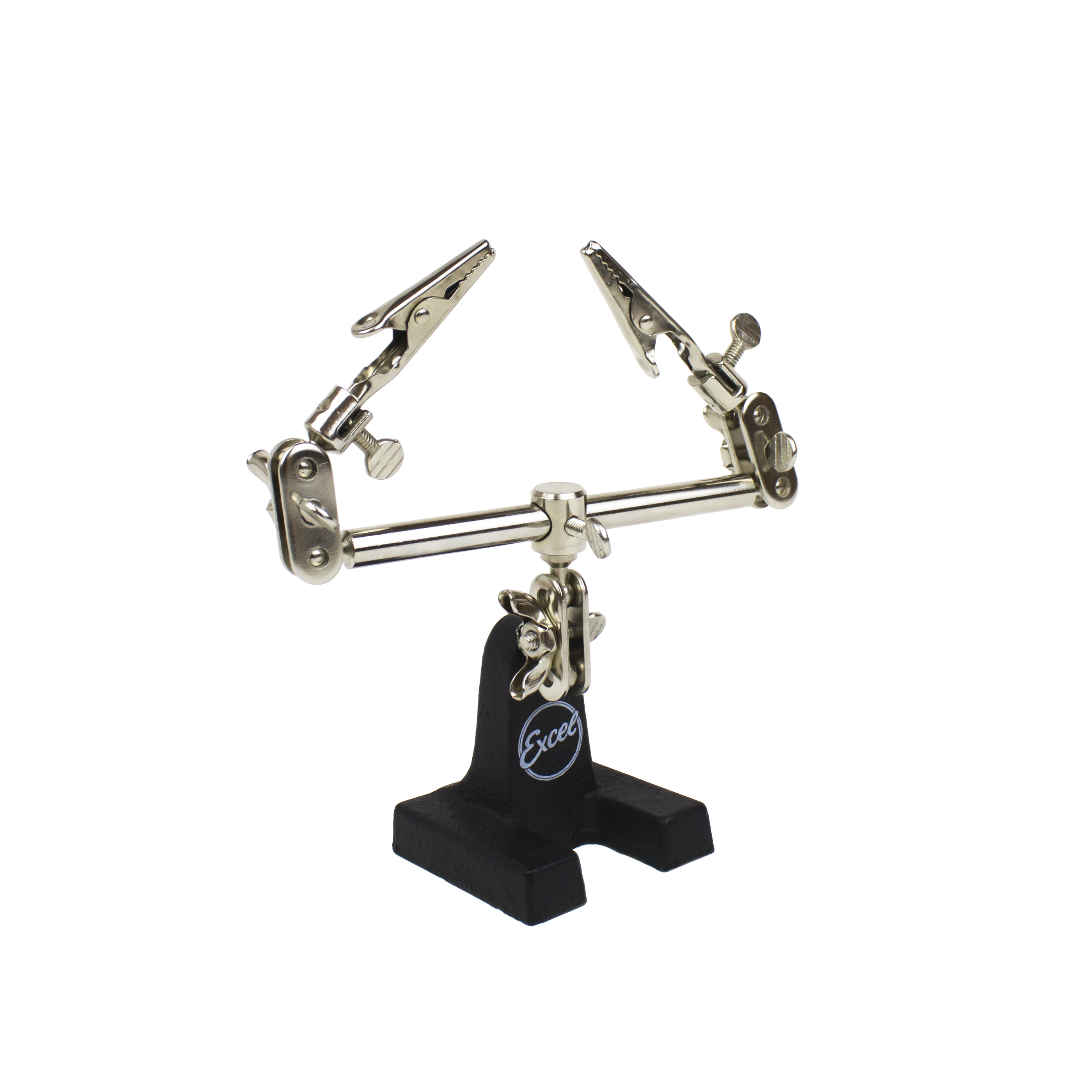 Double Clip Extra Hands