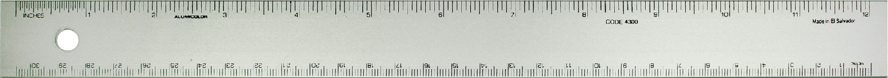 Deluxe Conversion Ruler