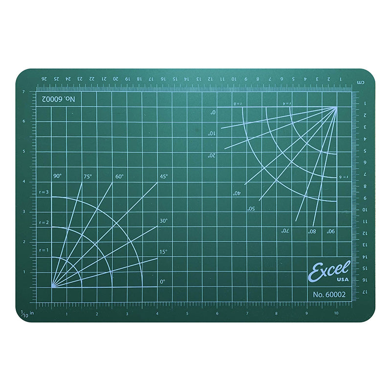 8.5" x 12" Cutting Mat