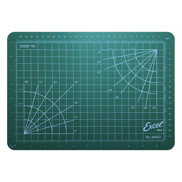 8.5" x 12" Cutting Mat