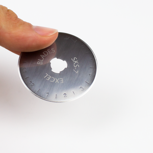 Straight Rotary Blade 45mm