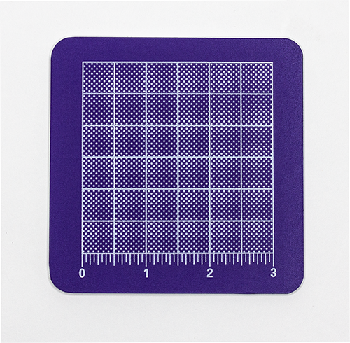 4x4" Self-Healing Cutting Mat