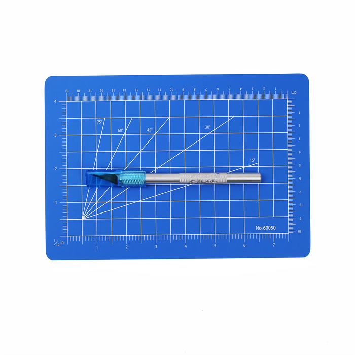 Precision Cutting Mat and Knife Set