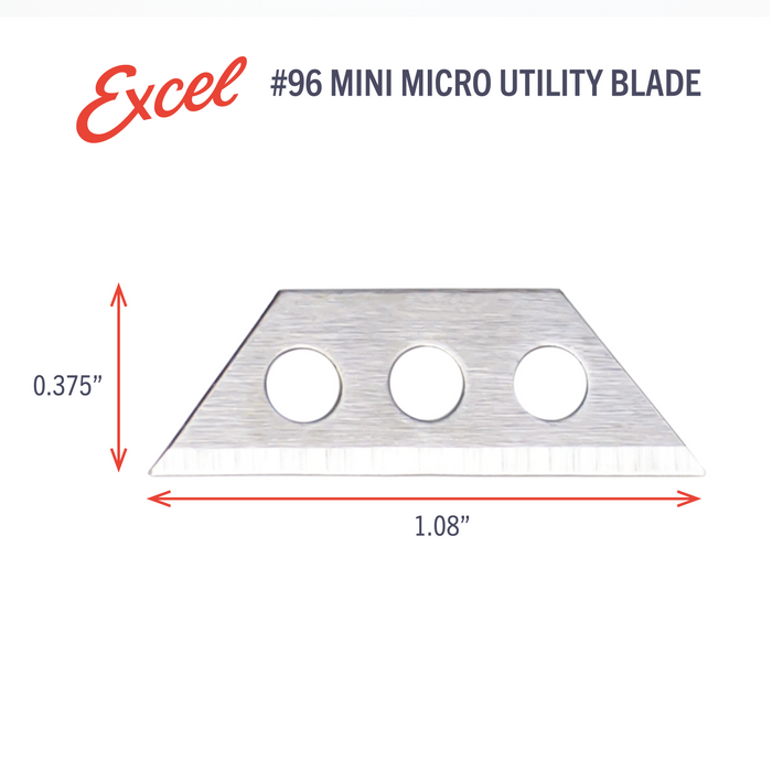 #96 Mini Micro Blade