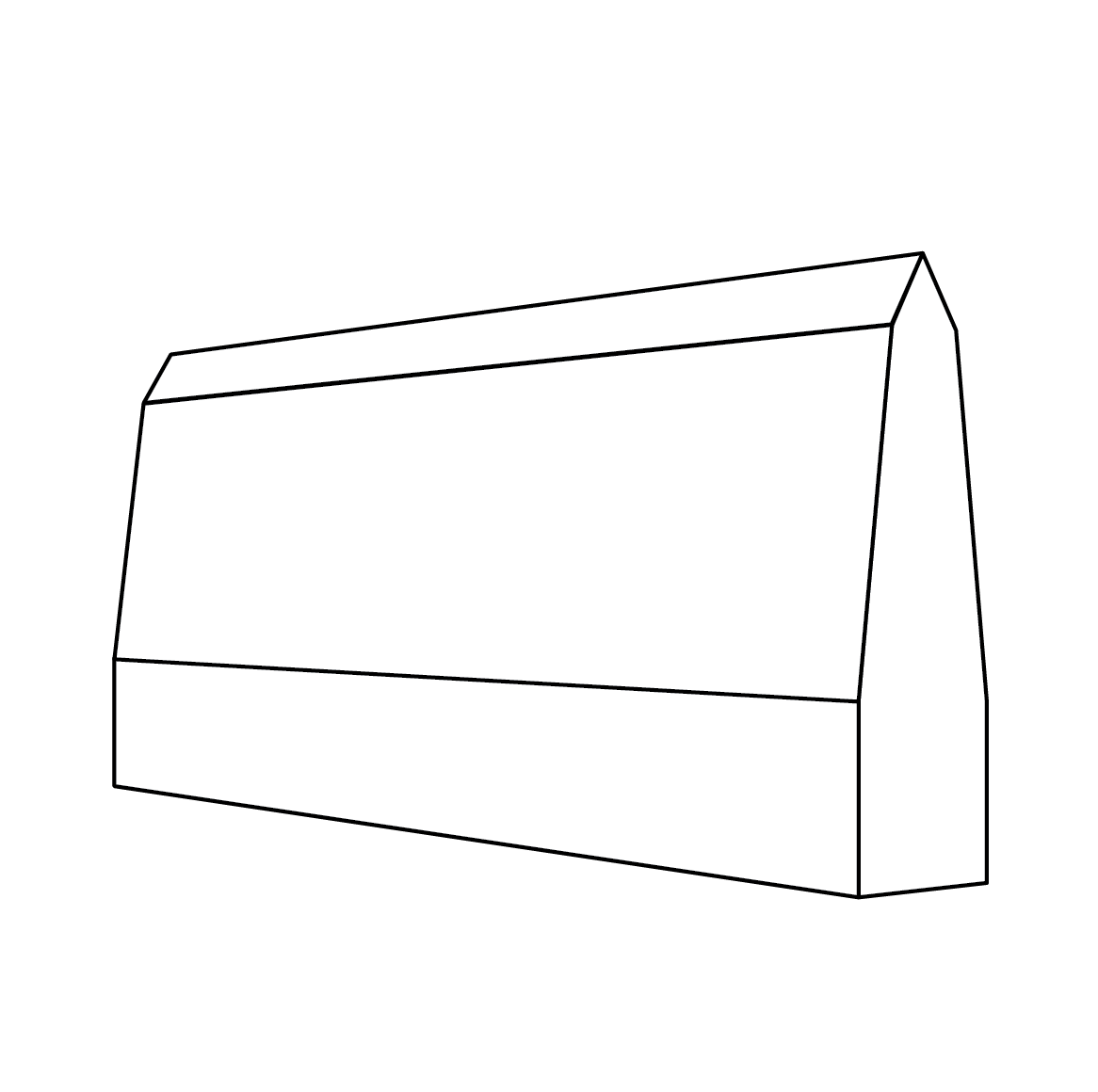 #9 Single Edge Razor Blades