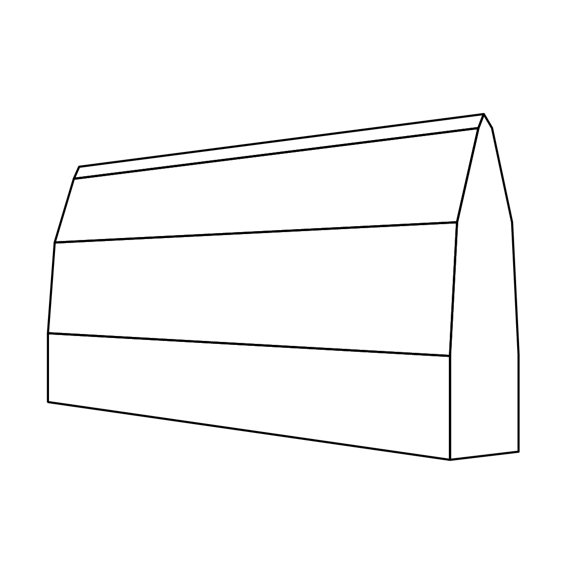 #9 Single Edge Razor Blades