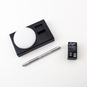 Knife Holder with #11 Blade Dispenser