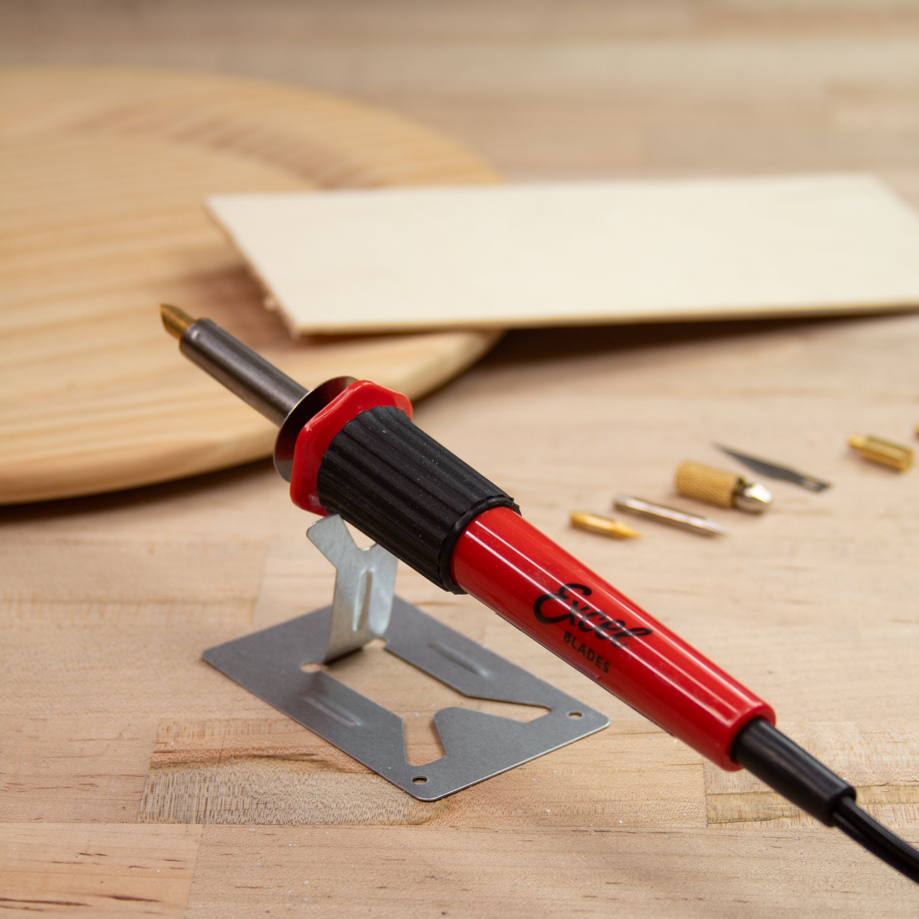 Wood Burning Tool Set