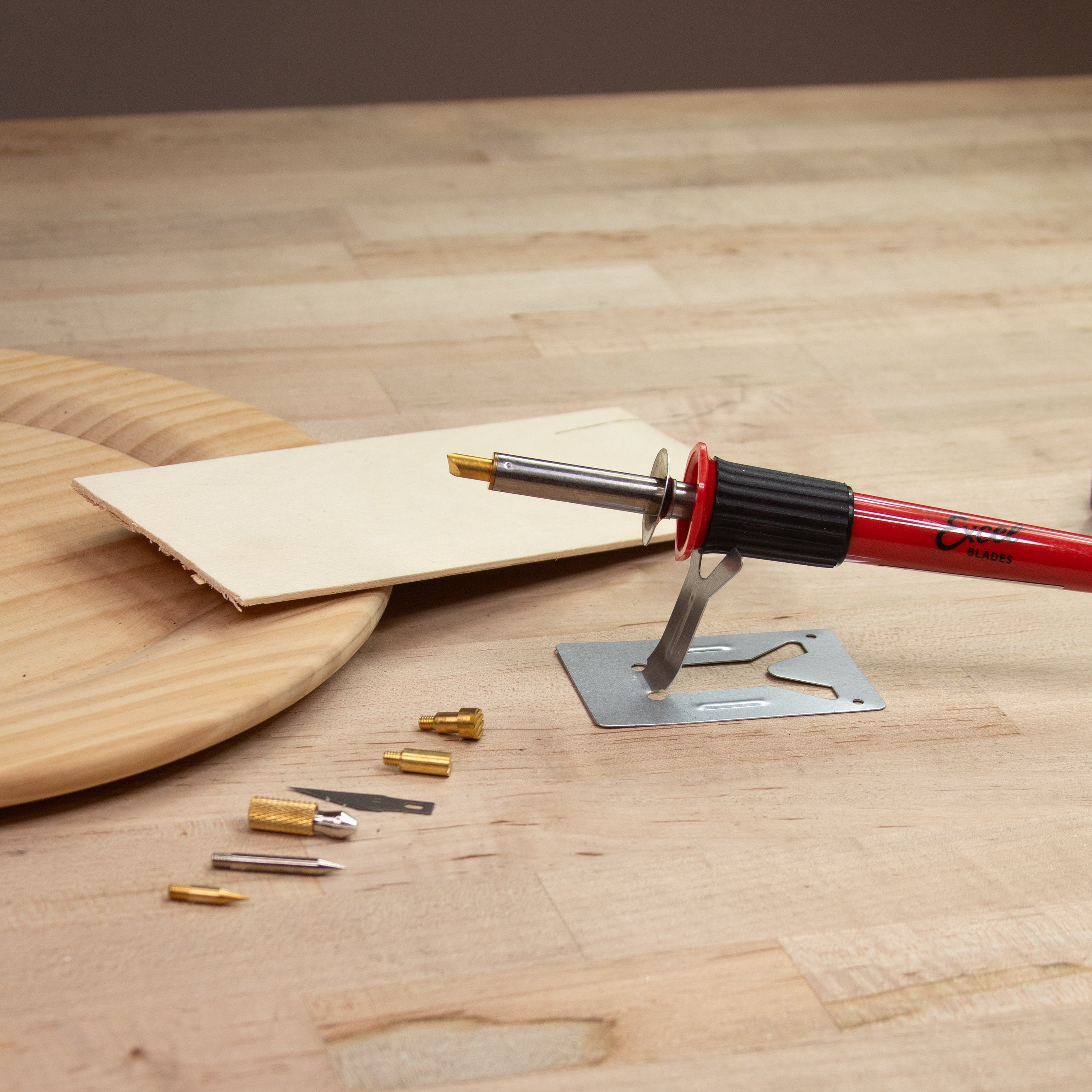 Wood Burning Tool Set